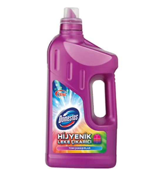 Domestos Hijyenik Leke Çıkarıcı Tüm Çamaşırlar 1 lt Deterjan