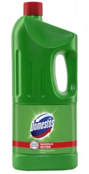 Domestos Maksimum Hijyen Dağ Esintisi Çamaşır Suyu 2 kg Deterjan