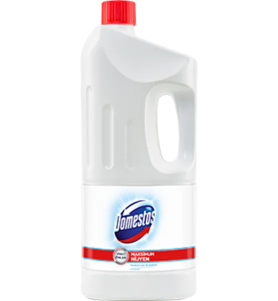 Domestos Maksimum Hijyen Kar Beyazı Çamaşır Suyu 2 kg Deterjan