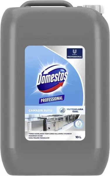 Domestos Profesyonel Mutfaklara Özel 10 lt Deterjan