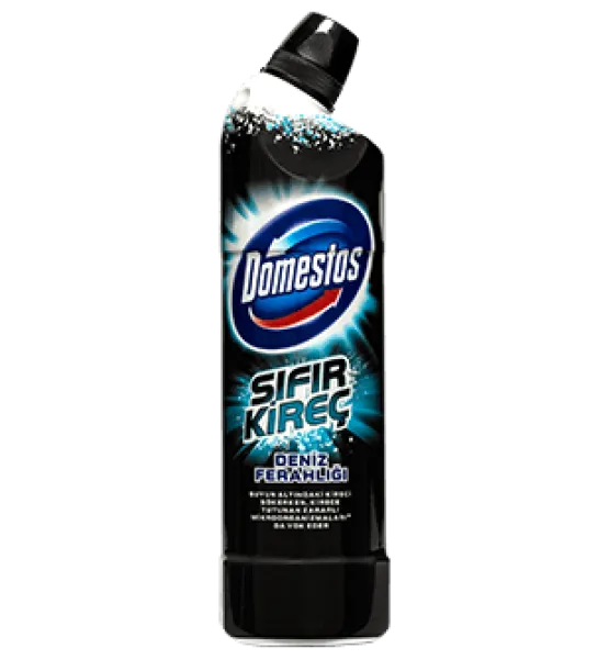 Domestos Sıfır Kireç Deniz Ferahlığı 750 ml Deterjan