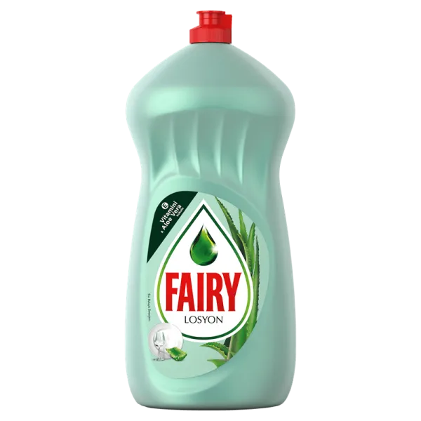 Fairy Losyon Sıvı Bulaşık Deterjanı 1400 ml Deterjan