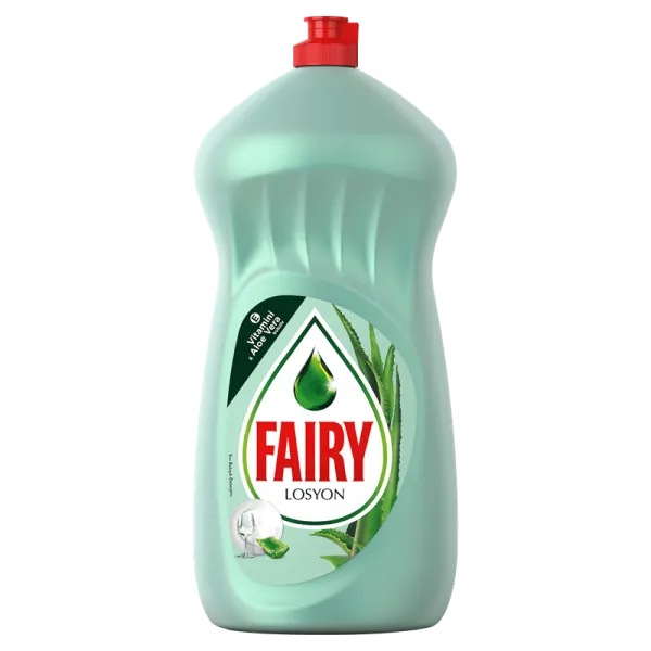 Fairy Losyon Sıvı Bulaşık Deterjanı 750 ml Deterjan
