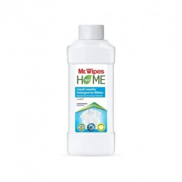Farmasi Mr. Wipes Beyaz Çamaşırlar İçin Sıvı Deterjan 1 lt Deterjan