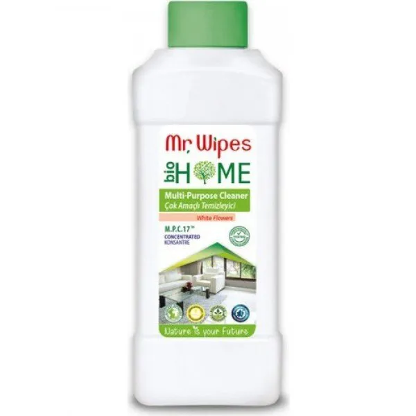 Farmasi Mr. Wipes Çok Amaçlı Temizleyici Çiçek Kokulu 500 ml Deterjan