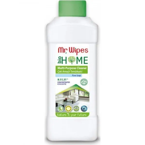 Farmasi Mr. Wipes Çok Amaçlı Temizleyici Sabun Kokulu 500 ml Deterjan