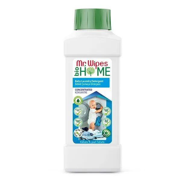 Farmasi Mr. Wipes Konsantre Bebek Çamaşır Deterjanı 500 ml Deterjan