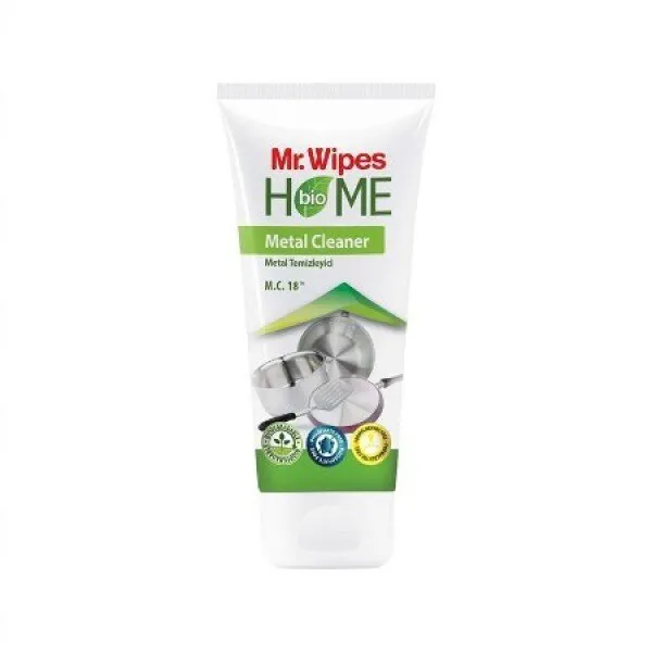 Farmasi Mr. Wipes Metal Temizleyici 200 ml Deterjan