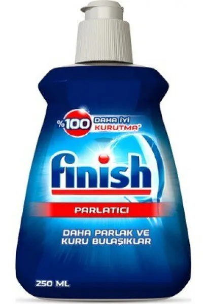 Finish Bulaşık Parlatıcı 250 ml Deterjan