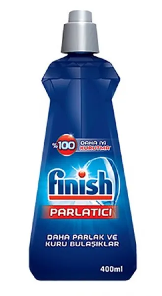 Finish Bulaşık Parlatıcı 400 ml Deterjan