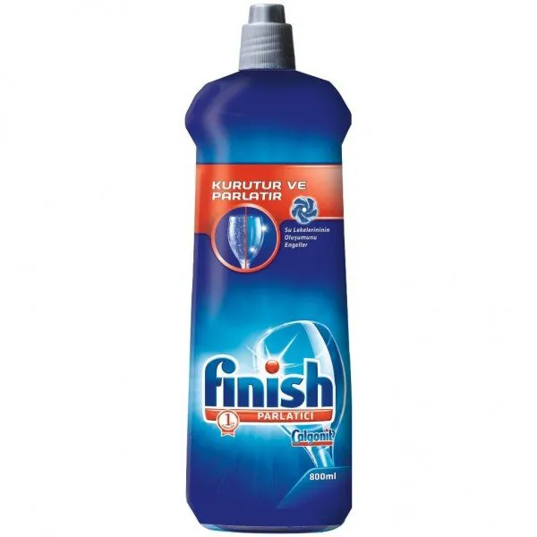 Finish Bulaşık Parlatıcı 800 ml Deterjan