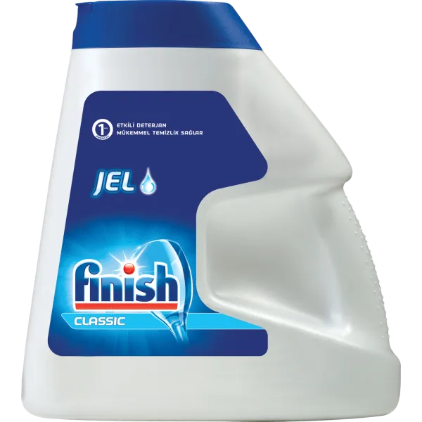 Finish Klasik Jel Bulaşık Makinesi Deterjanı 1100 ml Deterjan