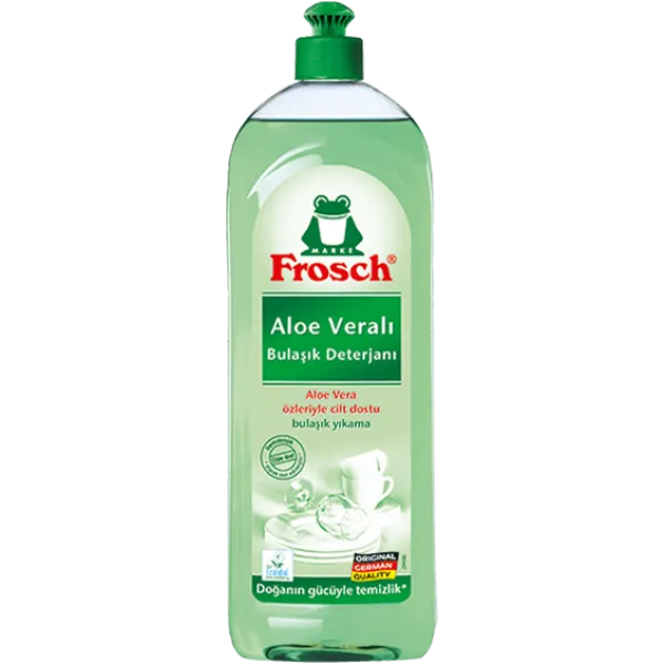 Frosch Aloe Veralı Bulaşık Deterjanı 750 ml Deterjan