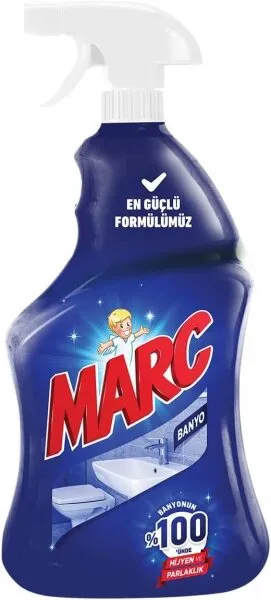 Marc Banyo Spray 750 ml Deterjan