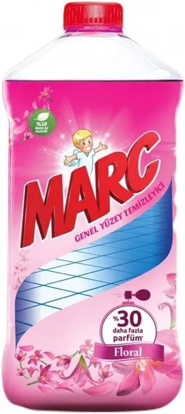 Marc Floral Yüzey Temizleyici 2.5 lt Deterjan