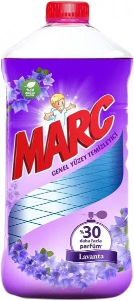 Marc Lavanta Yüzey Temizleyici 2.5 lt Deterjan