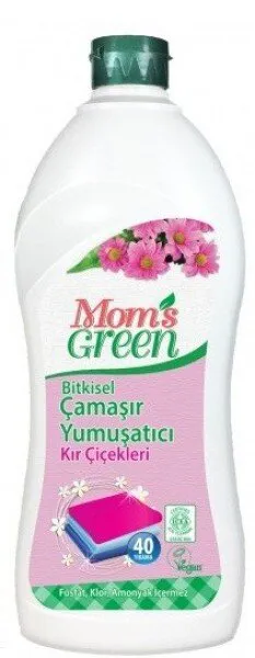 Mom's Green Kır Çiçekleri Yumuşatıcı 1 lt Deterjan