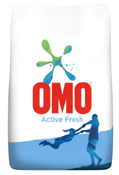 Omo Active Fresh Toz Çamaşır Deterjanı 6 kg Deterjan