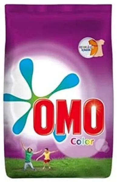 Omo Color Toz Çamaşır Deterjanı 10 kg Deterjan