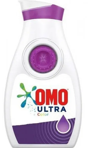 Omo Color Ultra Konsantre 26 Yıkama Deterjan
