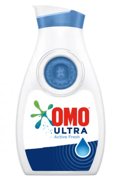 Omo Ultra Active Fresh Sıvı Deterjan 26 Yıkama Deterjan