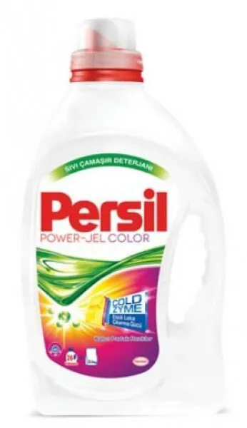 Persil Color Jel Sıvı Çamaşır Deterjanı 26 Yıkama Deterjan