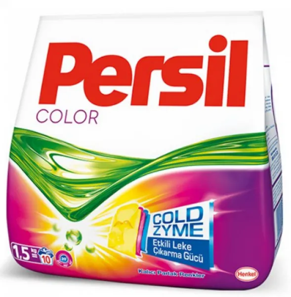Persil Color Toz Çamaşır Deterjanı 1.5 kg Deterjan