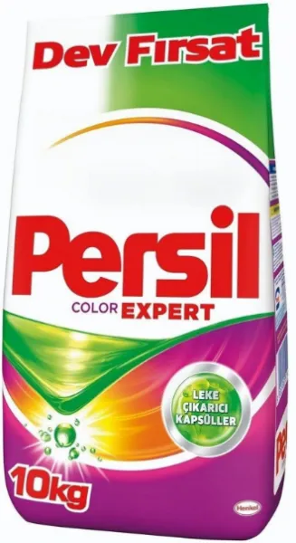 Persil Color Toz Çamaşır Deterjanı 10 kg Deterjan