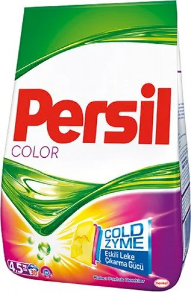 Persil Color Toz Çamaşır Deterjanı 4.5 kg Deterjan