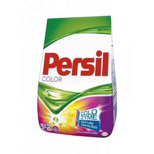 Persil Color Toz Çamaşır Deterjanı 5 kg Deterjan