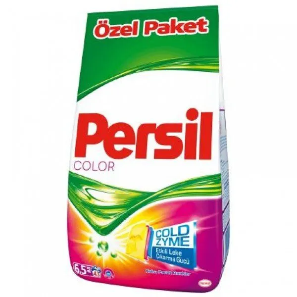 Persil Color Toz Çamaşır Deterjanı 6.5 kg Deterjan
