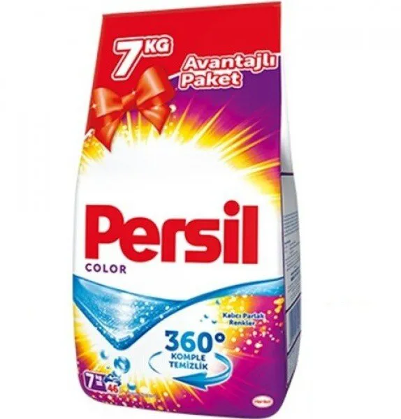 Persil Color Toz Çamaşır Deterjanı 7 kg Deterjan