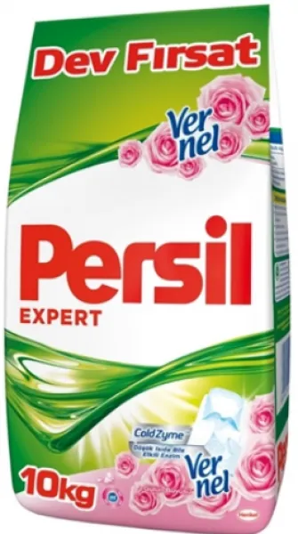 Persil Gülün Büyüsü Toz Çamaşır Deterjanı 10 kg Deterjan