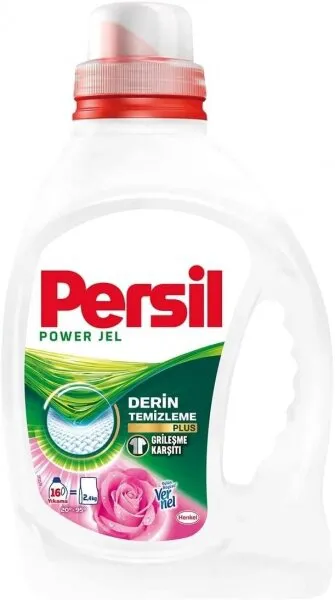 Persil Power Jel Gülün Büyüsü Sıvı Çamaşır Deterjanı 16 Yıkama Deterjan