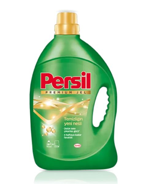 Persil Premium Jel Çamaşır Deterjanı 24 Yıkama Deterjan
