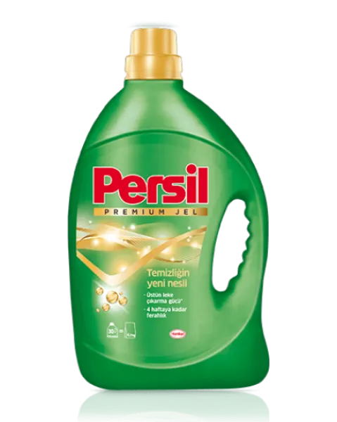 Persil Premium Jel Çamaşır Deterjanı 30 Yıkama Deterjan