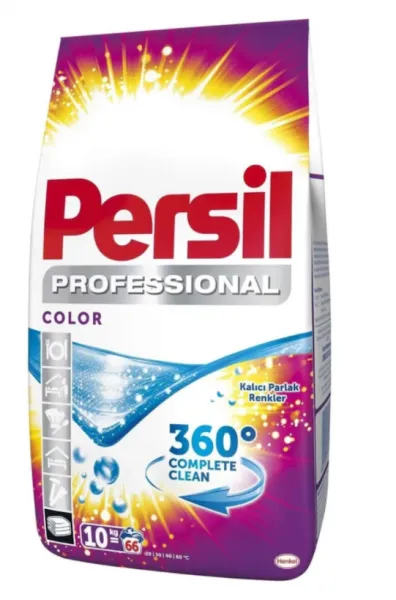 Persil Professional Color Toz Çamaşır Deterjanı 10 kg Deterjan