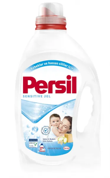 Persil Sensitive Jel 27 Yıkama Deterjan