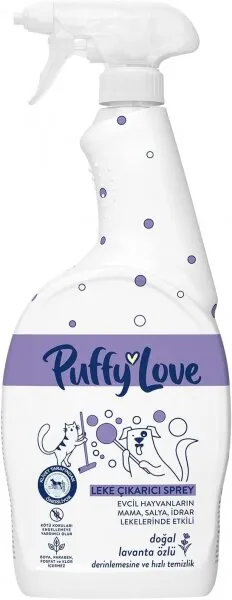 Puffy Love Leke Çıkarıcı 750 ml Deterjan