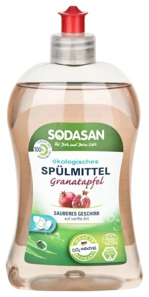 Sodasan Bulaşık Deterjanı Narlı 500 ml Deterjan