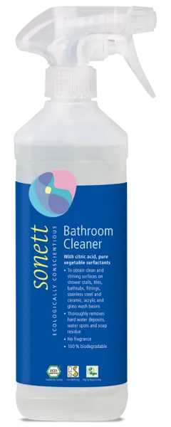 Sonett Banyo Temizleyici 500 ml Deterjan