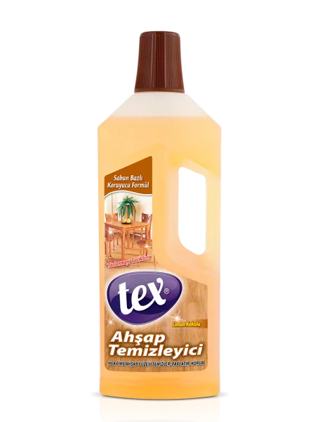 Tex Ahşap Temizleyici 750 ml Deterjan