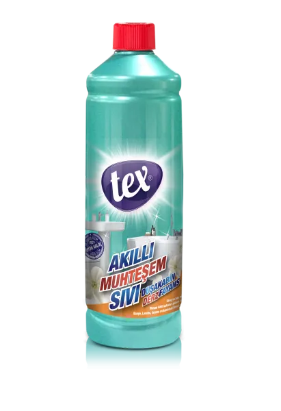 Tex Akıllı Muhteşem Sıvı 1 kg Deterjan