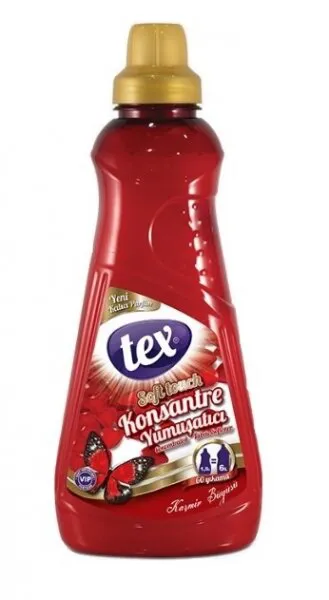 Tex İpeksi Dokunuş Yumuşatıcı 1.5 kg Deterjan