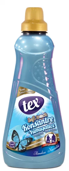 Tex Pamuksu Narinlik Yumuşatıcı 1.5 kg Deterjan