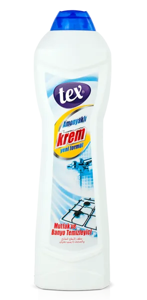 Tex Krem Amonyaklı Temizleyici 750 gr Deterjan