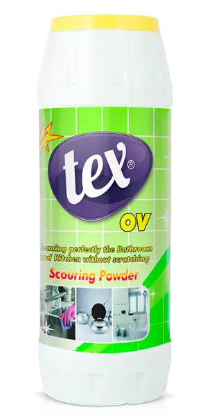 Tex Ovma Tozu 1 kg Deterjan