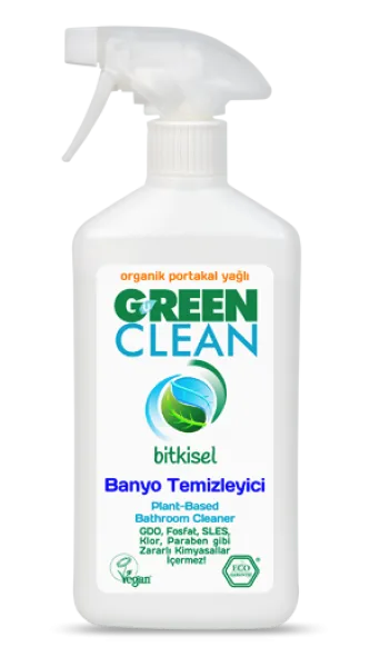 U Green Clean Banyo Temizleyici 500 ml Deterjan