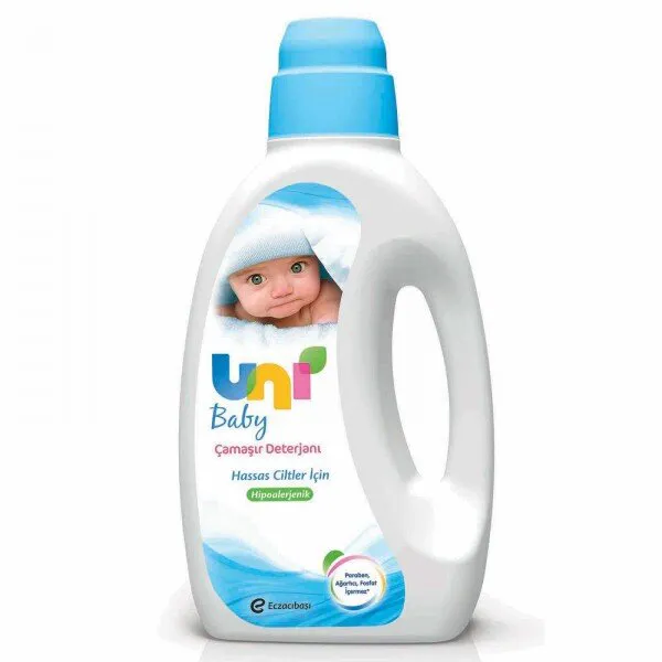 Uni Baby Çamaşır Deterjanı 1.5 lt Deterjan