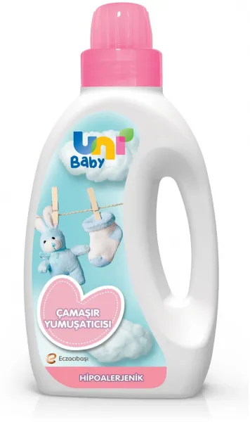 Uni Baby Hipoalerjenik Yumuşatıcı 1.5 lt Deterjan